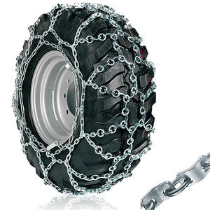 cadenas de nieve