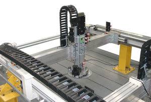 robot de pórtico