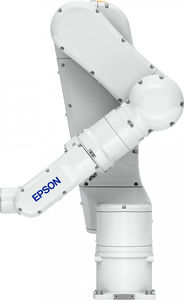 robot articulado / 6 ejes / compacto / para techo