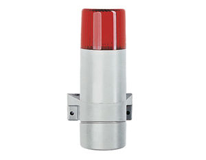 avisador luminoso de destellos