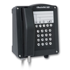 teléfono analógico