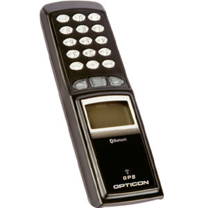 colector de datos sin papel / para adquisición de datos / portátil / de vigilancia por GPS