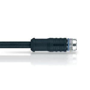 conector de alimentación eléctrica