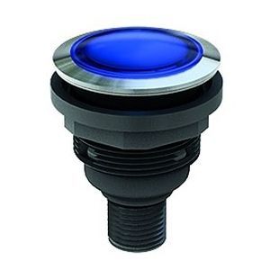 indicador luminoso LED