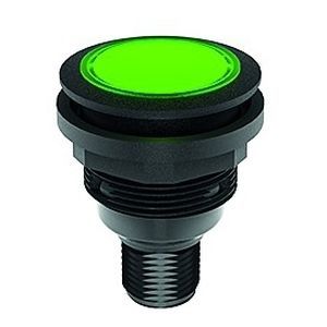 indicador luminoso LED