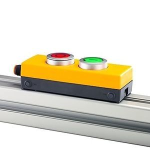 Caja botonera de 2 botones - Todos los fabricantes industriales