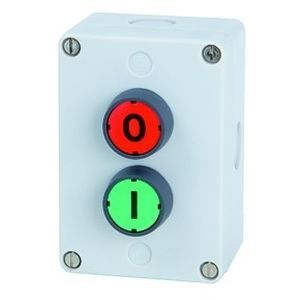 Caja botonera de 2 botones - MBM128_TLITLO - Georg Schlegel GmbH & Co ...