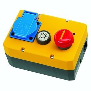 Caja botonera de 2 botones - MBM128_TLITLO - Georg Schlegel GmbH & Co ...