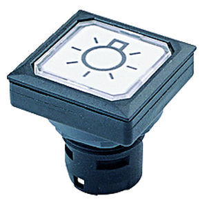botón pulsador IP65