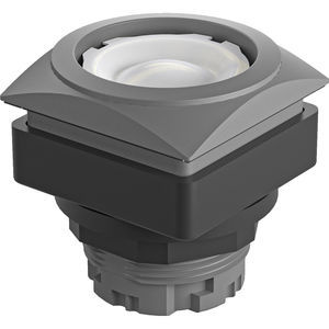 botón pulsador IP65