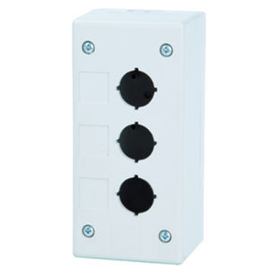 caja de pared