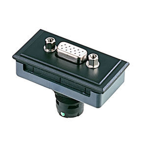 conector eléctrico jack