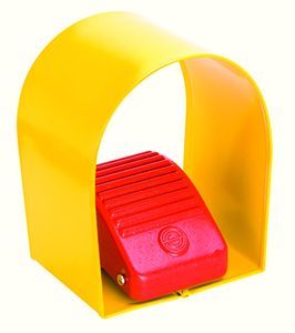 interruptor de pedal de control
