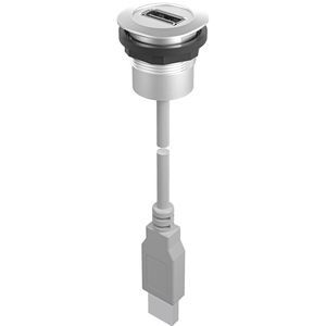 conector de alimentación eléctrica