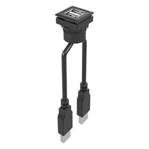 conector eléctrico USB