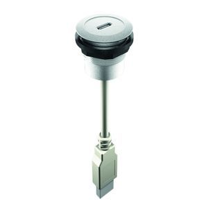 conector eléctrico USB