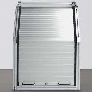 persiana de aluminio