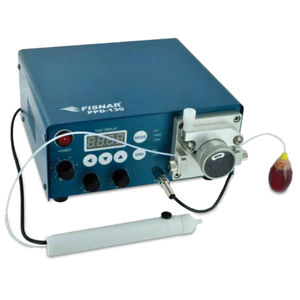 bomba para productos químicos / eléctrica / peristáltica / industrial