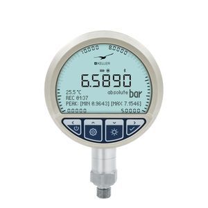 manómetro absoluto