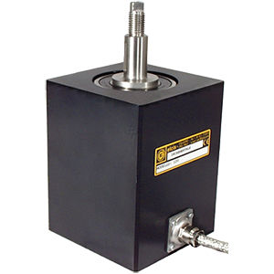 encoder rotativo incremental / con árbol macizo / ultrarrobusto / de aluminio
