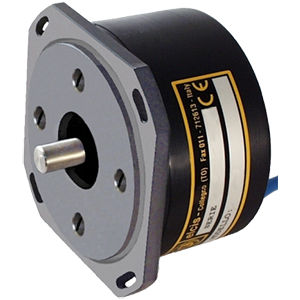 encoder rotativo de alta resolución / incremental / con árbol macizo / de aluminio