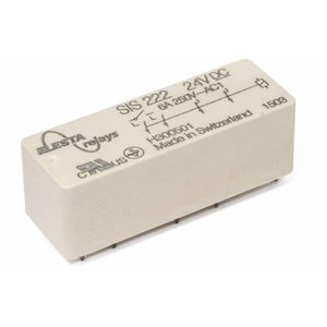 relé electromecánico 24 Vcc 1