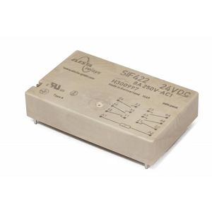 relé electromecánico 24 Vcc
