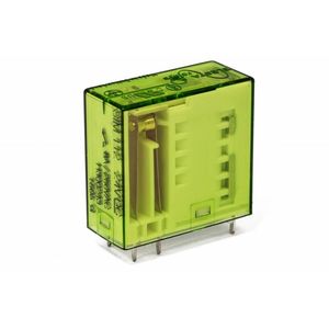 relé electromecánico 24 Vcc