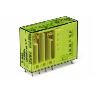 relé electromecánico 24 Vcc 1