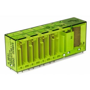 relé electromecánico 24 Vcc 1