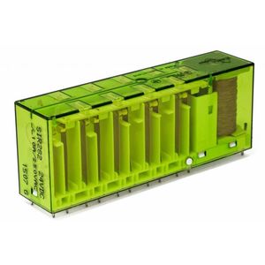 relé electromecánico 24 Vcc 1