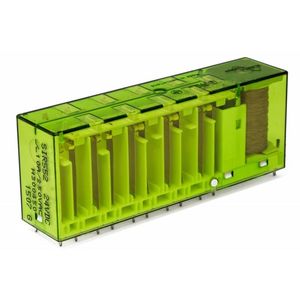 relé electromecánico 24 Vcc 1