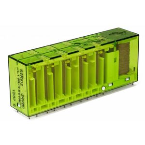 relé electromecánico 24 Vcc 1