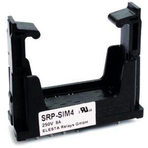ficha para relé electromecánica 1