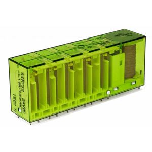 relé electromecánico 24 Vcc 1