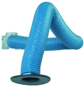 brazo de extracción de pared 1