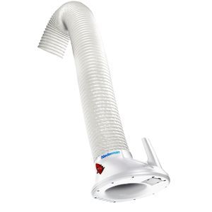 brazo de extracción de pared 1