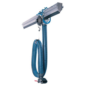 extractor de gases de escape para coche