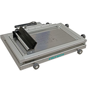 máquina de serigrafia manual