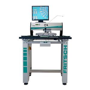 máquina de inserción para PCB de una o dos caras 1
