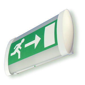 luz de emergencia
