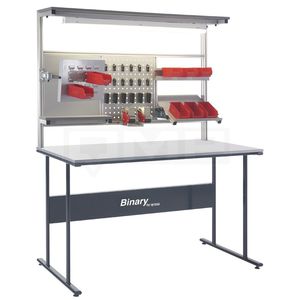 banco de trabajo de metal 1