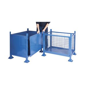 caja-palé de acero 1