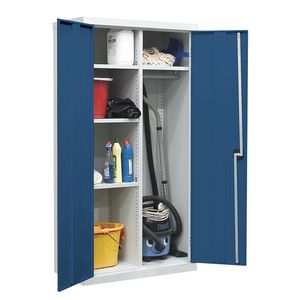 Armario de almacenamiento - C6MSV181065X, C6MSS181065X - Quality Metal