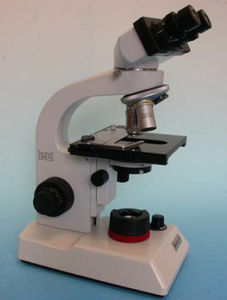 microscopio óptico / con cámara digital / para aplicaciones de rutina