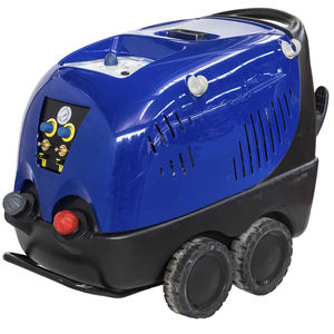 limpiadora de vapor eléctrica