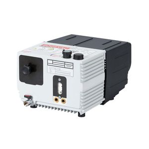 bomba de vacío de paletas / lubricada / monoetapa / estanca al aceite