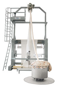 máquina de hender para textiles