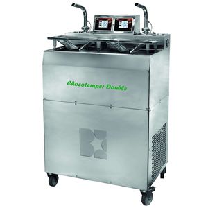 máquina de temperado para chocolate 1