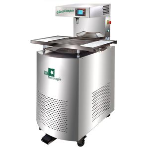 máquina de temperado para chocolate 1